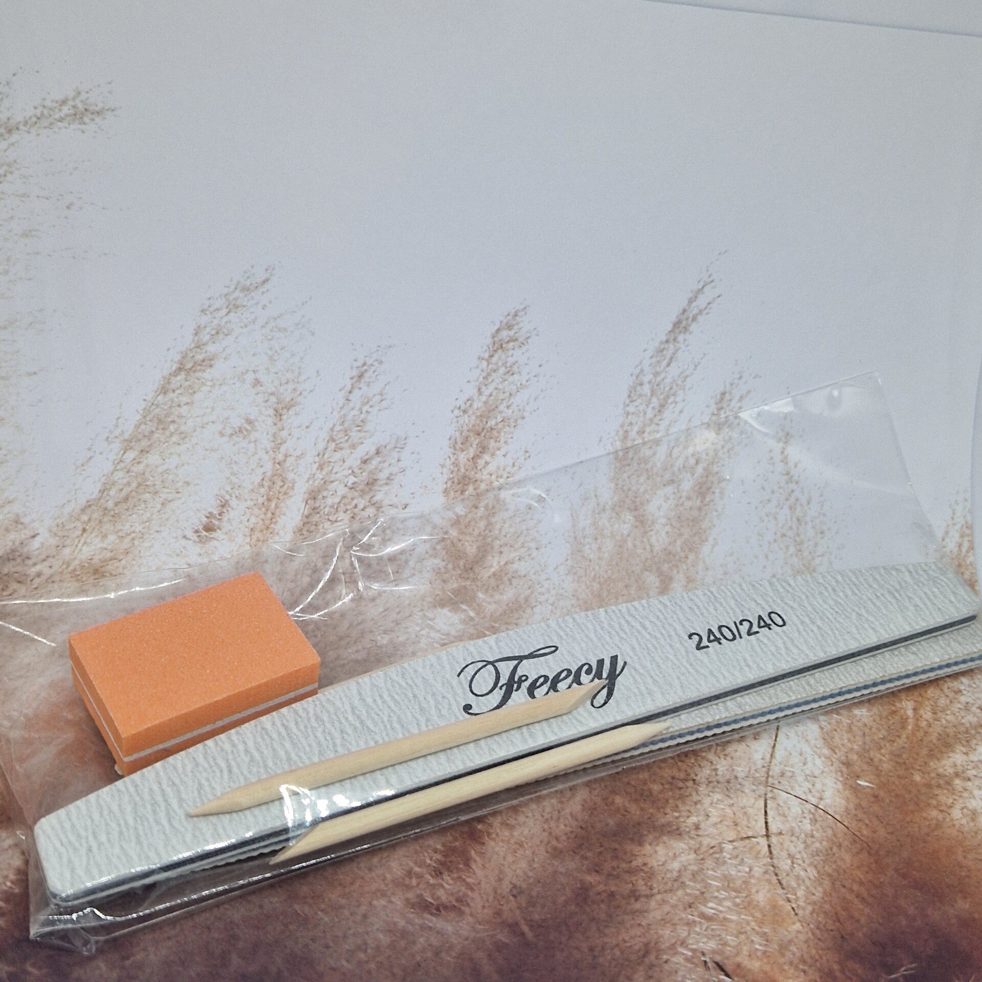 Nagelverzorgingsetje