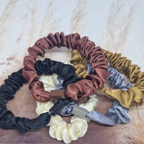 Silky elastiek - Meerdere kleuren