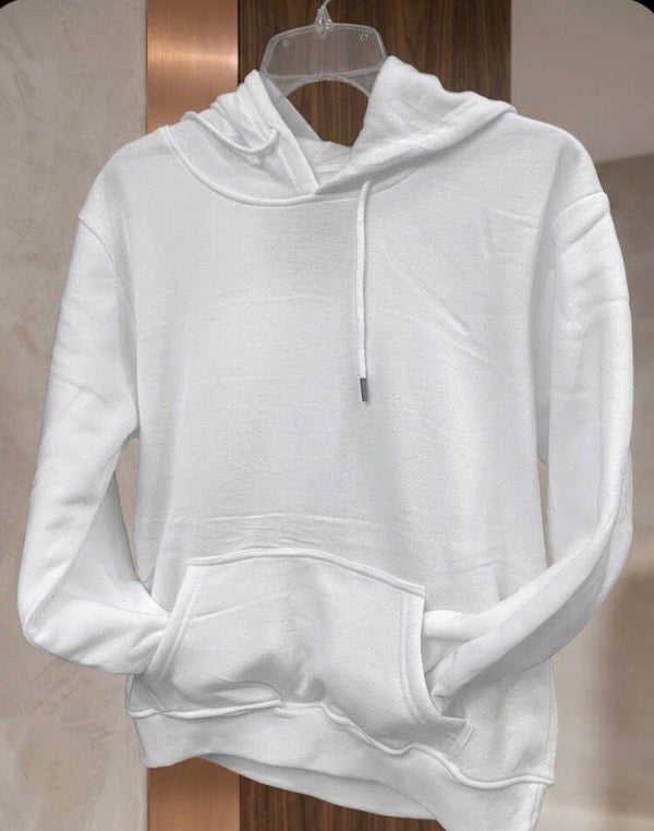 sudadera lisa
