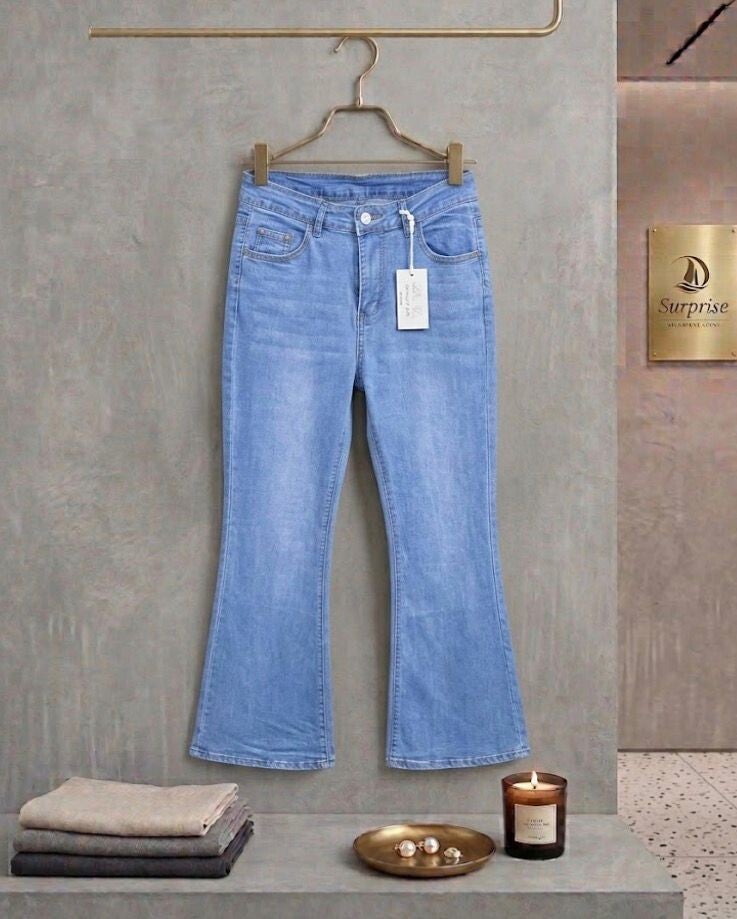 pantalon campana
