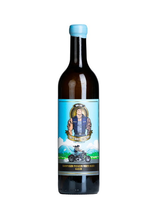 Premium witte wijn - Big Lou