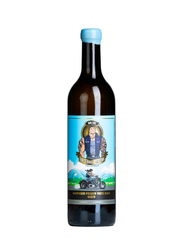 Premium witte wijn - Big Lou