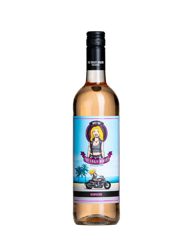 Rosé wijn - Sexy Sue