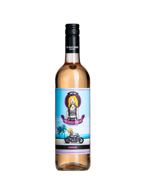 Rosé wijn - Sexy Sue