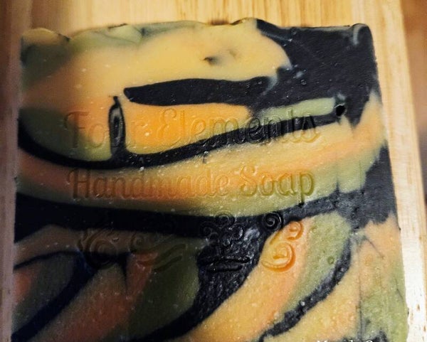 Lemongrass Soap