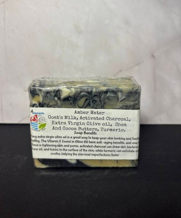 Amber Water Soap