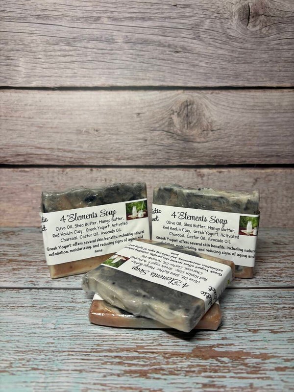 Animalistic Instinct Soap