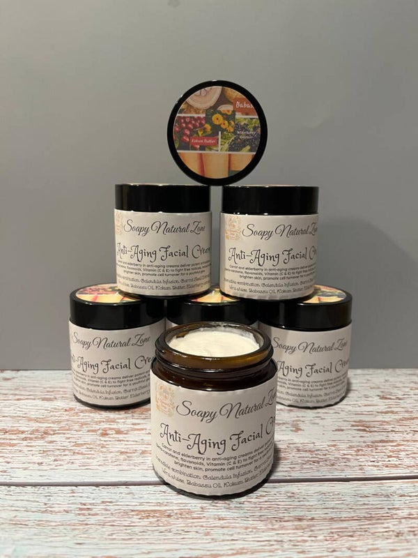 Anti Aging Facial Cream