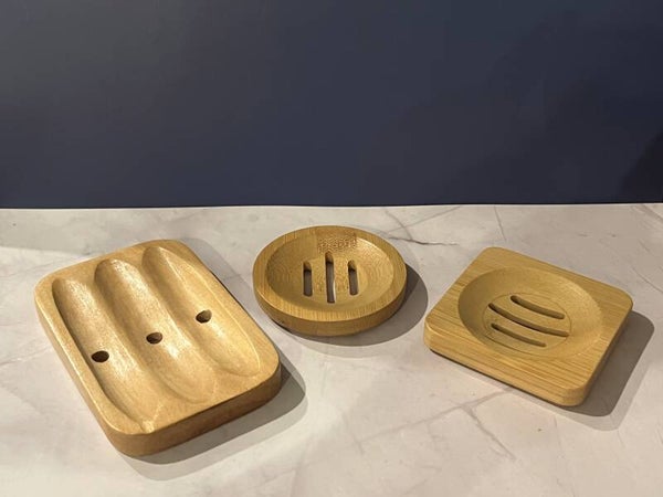 Bamboo Dish