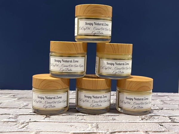 CaCay Oil Carrot Oil Anti Aging Eye Balm