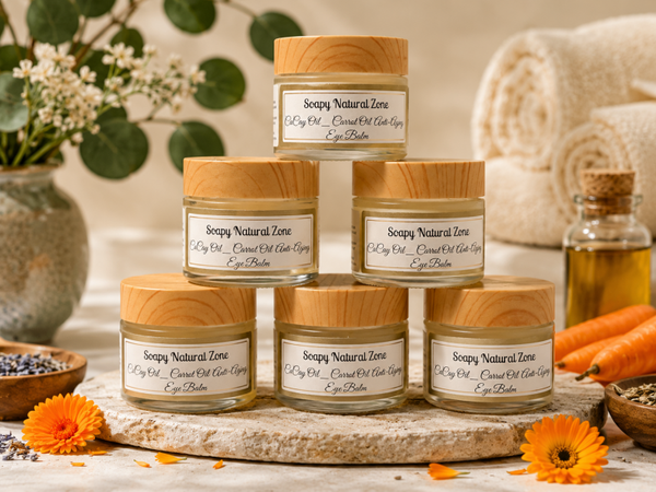 CaCay Oil Carrot Oil Anti Aging Eye Balm