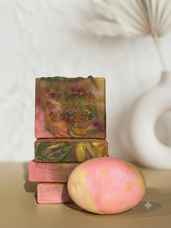 El Jardin Soap