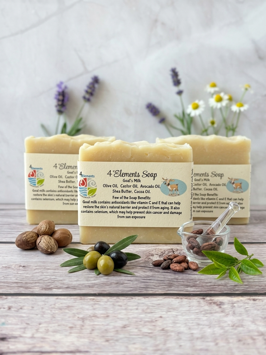 Goat's Milk Soap