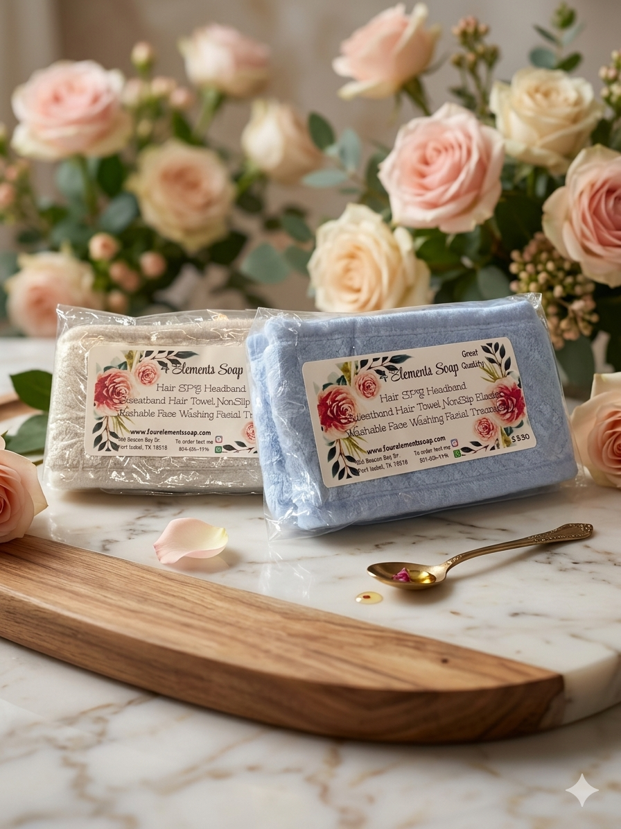 Hair Spa Headband