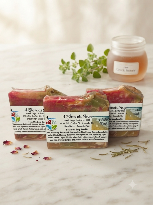 Wakiki Beach Soap