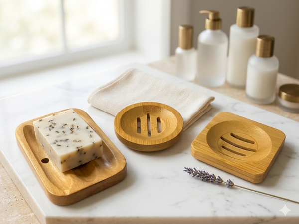 Bamboo Dish