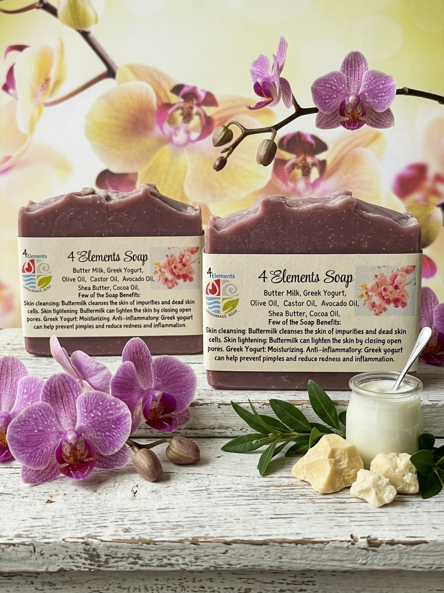 Japanese Cherry Soap