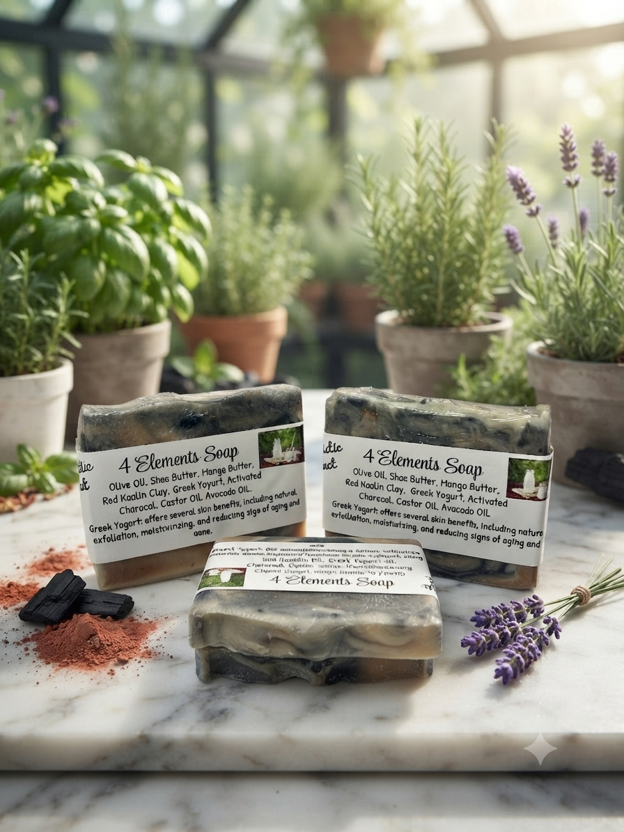 Animalistic Instinct Soap