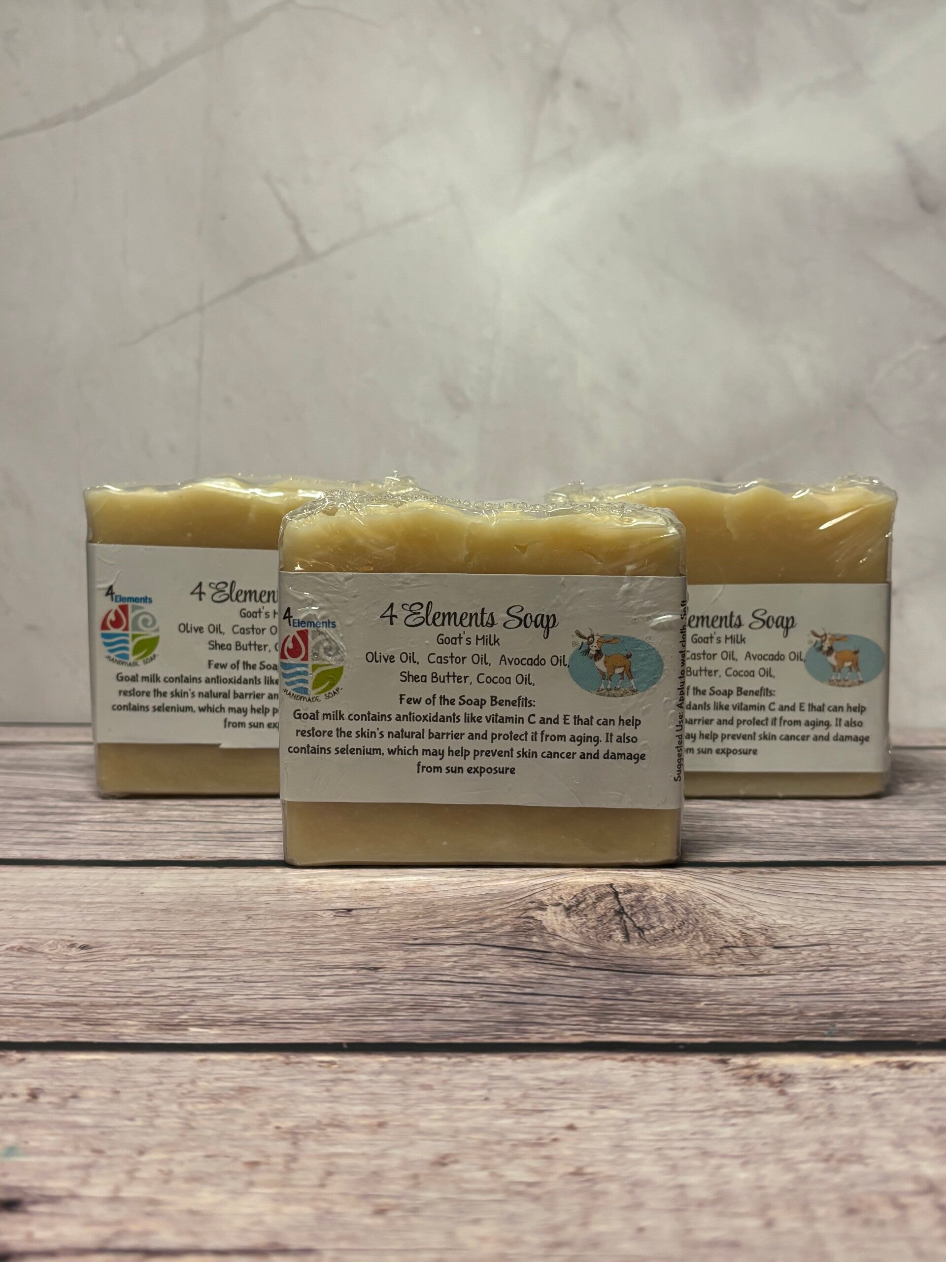 Goat's Milk Soap