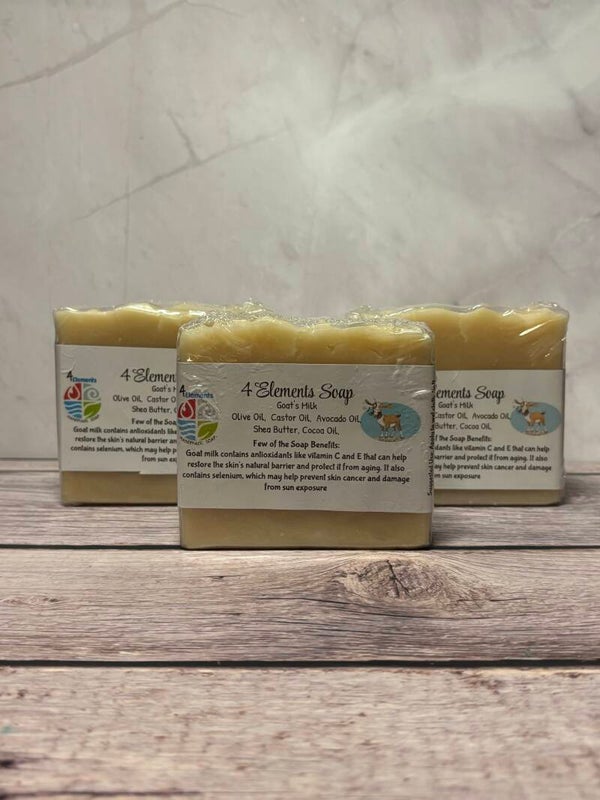 Goat's Milk Soap