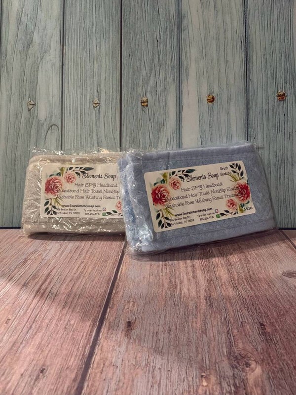 Hair Spa Headband