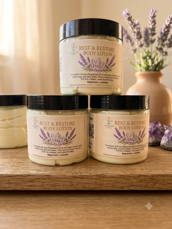 Rest and Restore Body Lotion