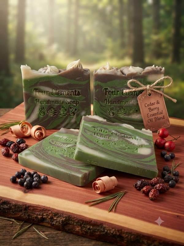 Wood Berry Blend