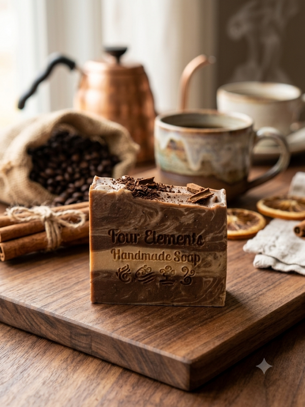 Coffee and Cinnamon