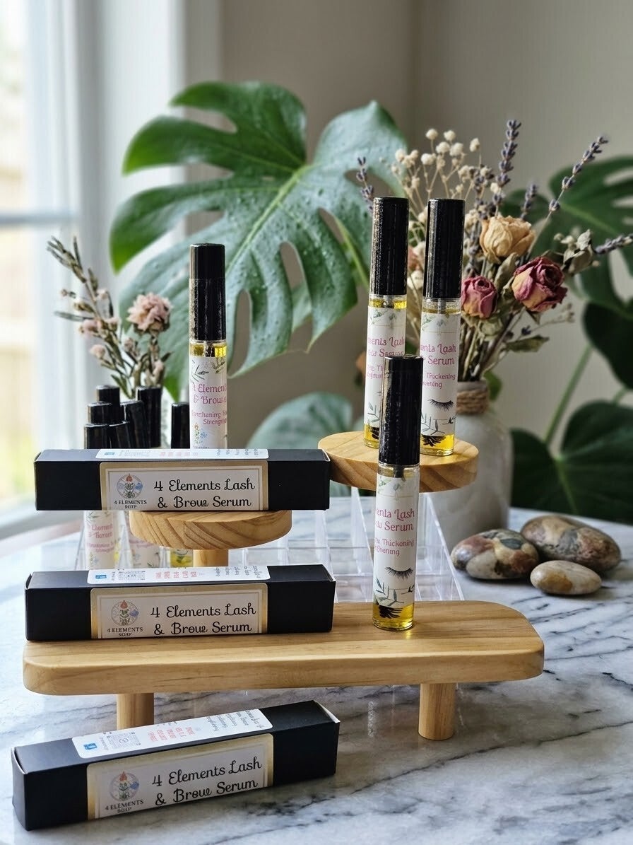 4 Elements Lash & Brow Serum