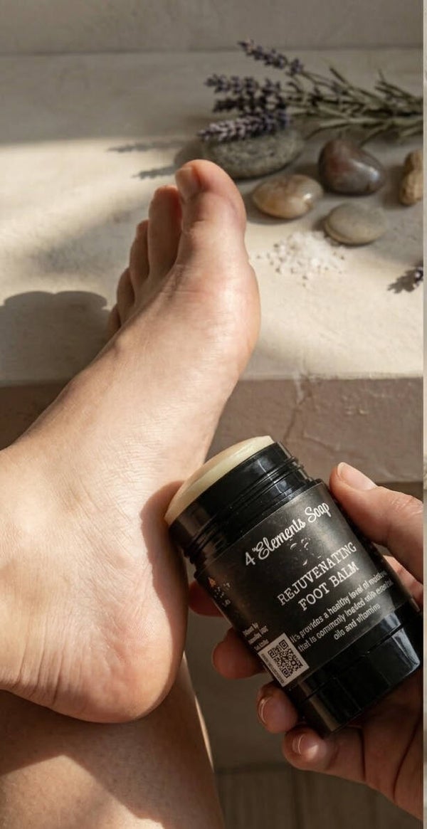 Rejuvenating Foot Balm