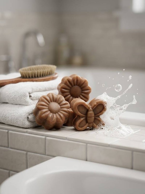 Puppy Soap