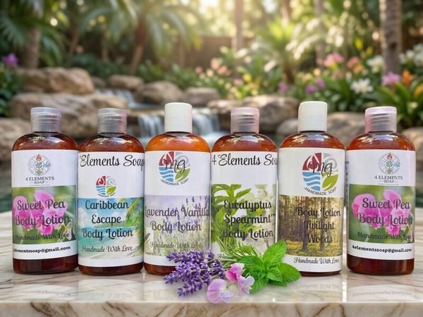 Body lotion package (9oz)- 2x$16