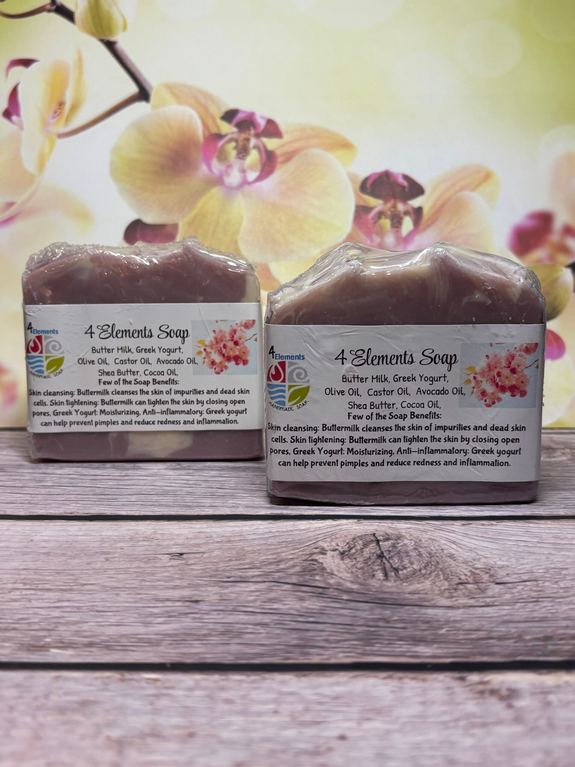 Japanese Cherry Soap