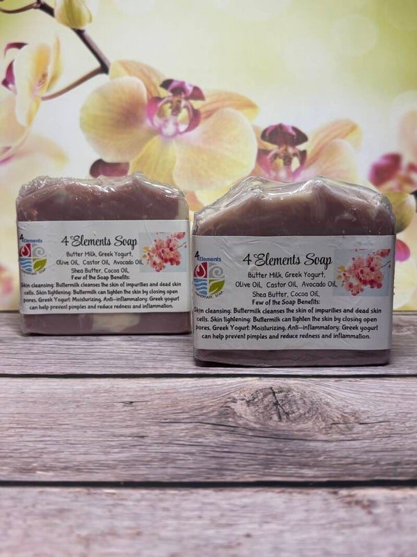 Japanese Cherry Soap