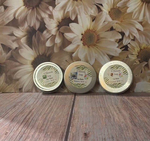 Lip Balm BlueBerry