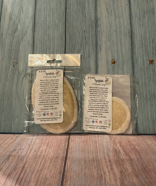 Loofah Small