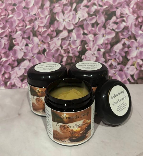 Muscle Relaxing Gel