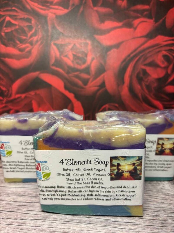 Pheromones Soap