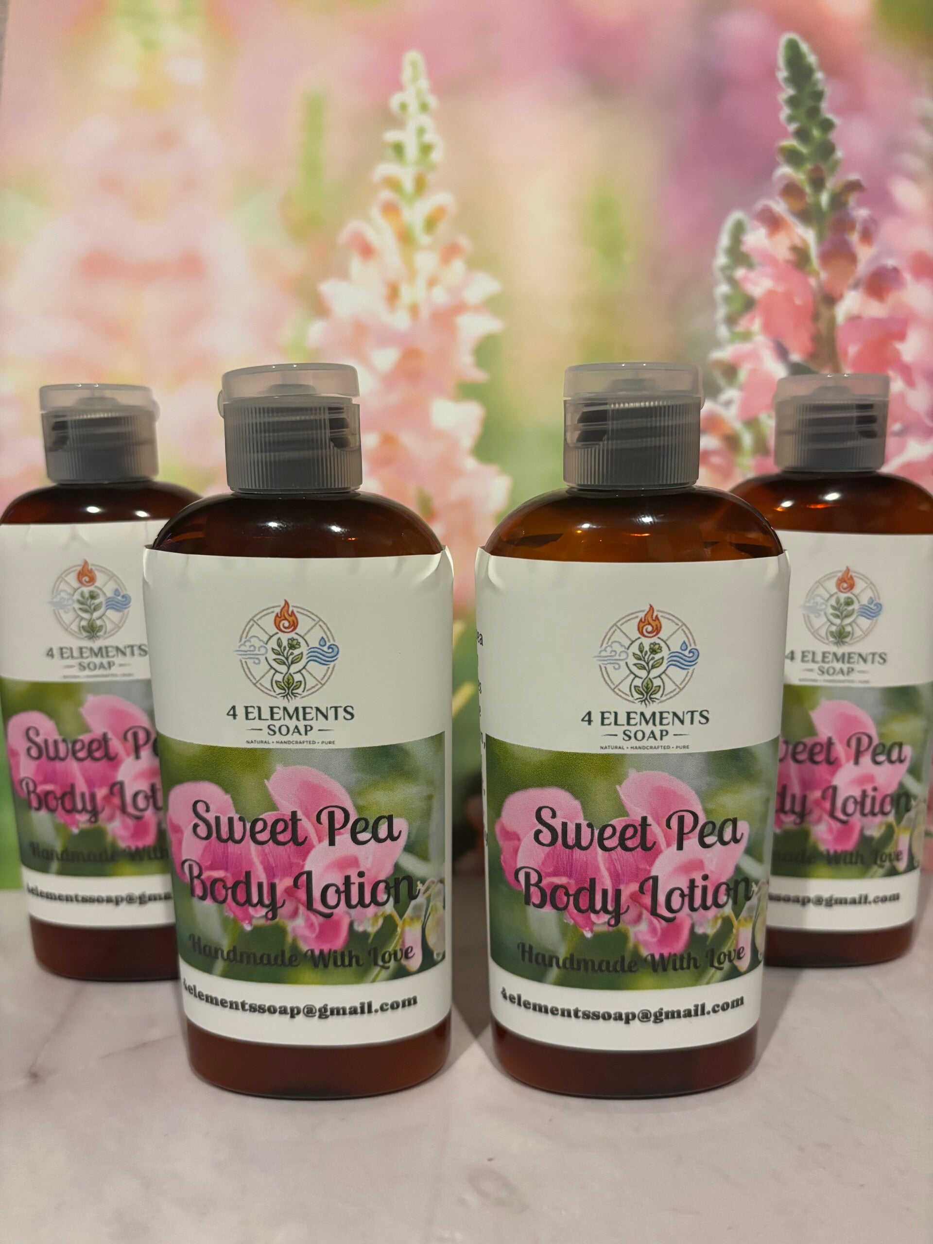 Sweet Pea Body Lotion