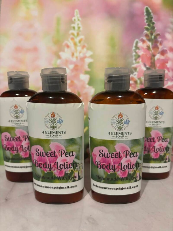 Sweet Pea Body Lotion