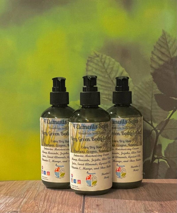 Very Green Body Lotion 8.5oz