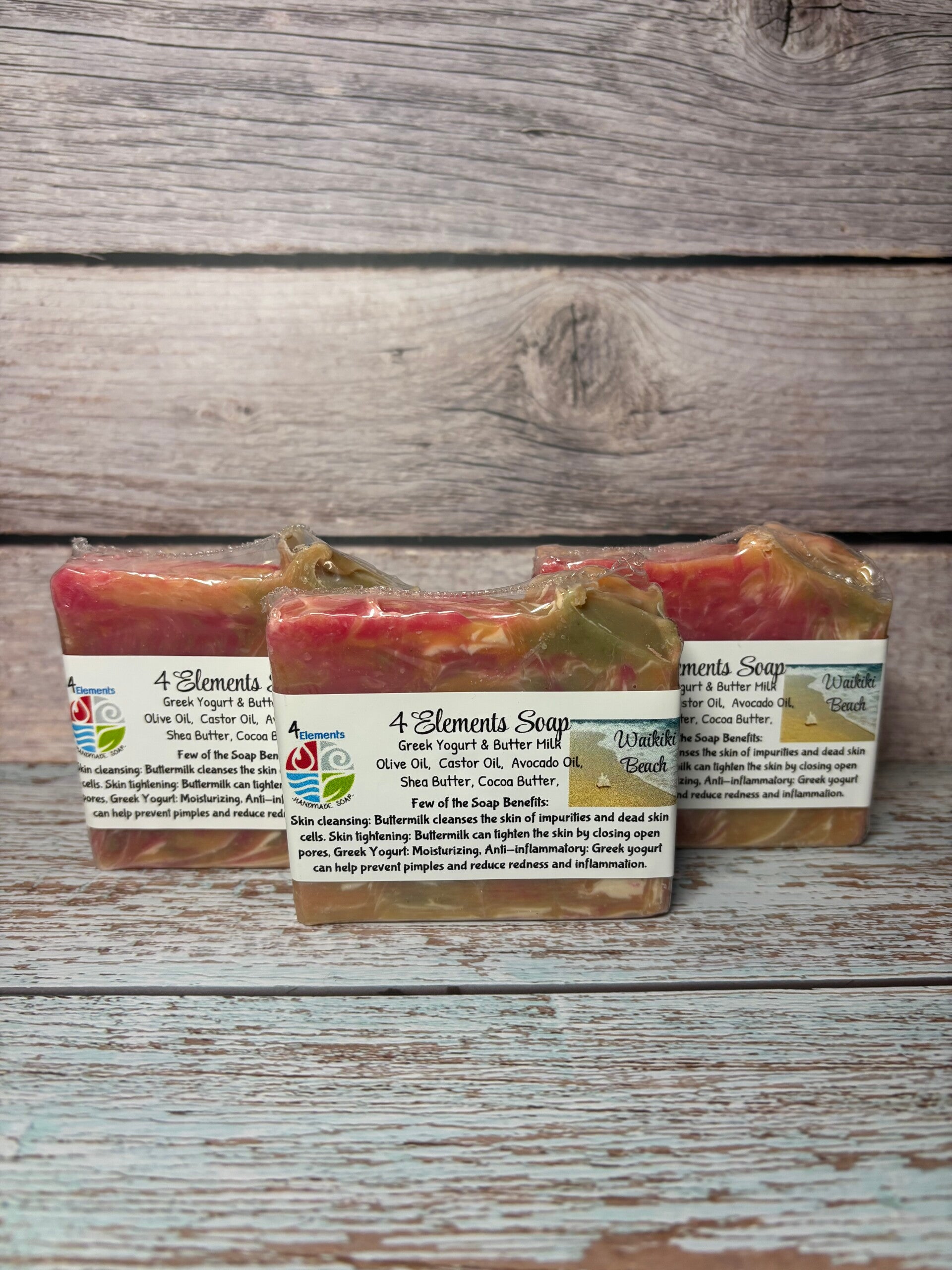 Wakiki Beach Soap