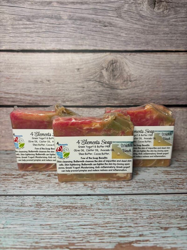 Wakiki Beach Soap