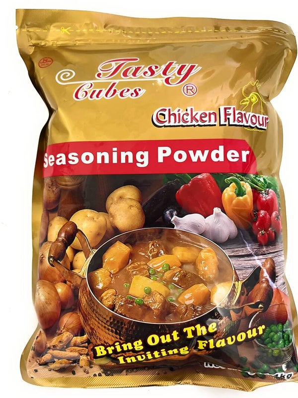 Testy Chicken Flavour