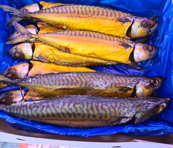Smoked Mackerel