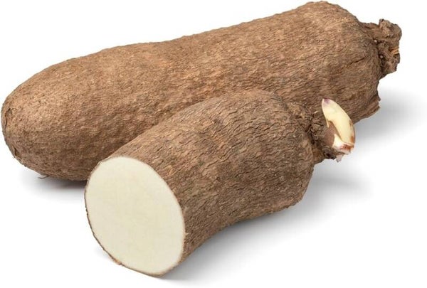 Puna yam