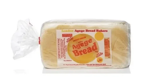 Agege bread