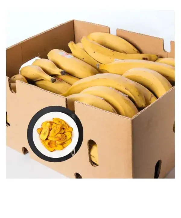 Ripe Plantain
