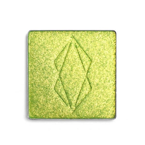 Cryptic. Pressed powder. Oogschaduw. Lethal Cosmetics.