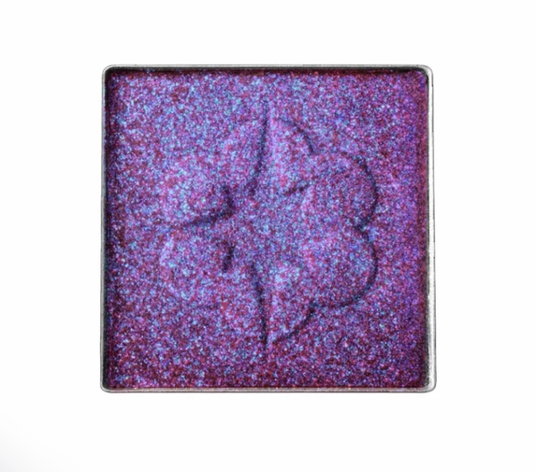 Evenfall. Trichrome. Eyeshadow. Lethal cosmetics.